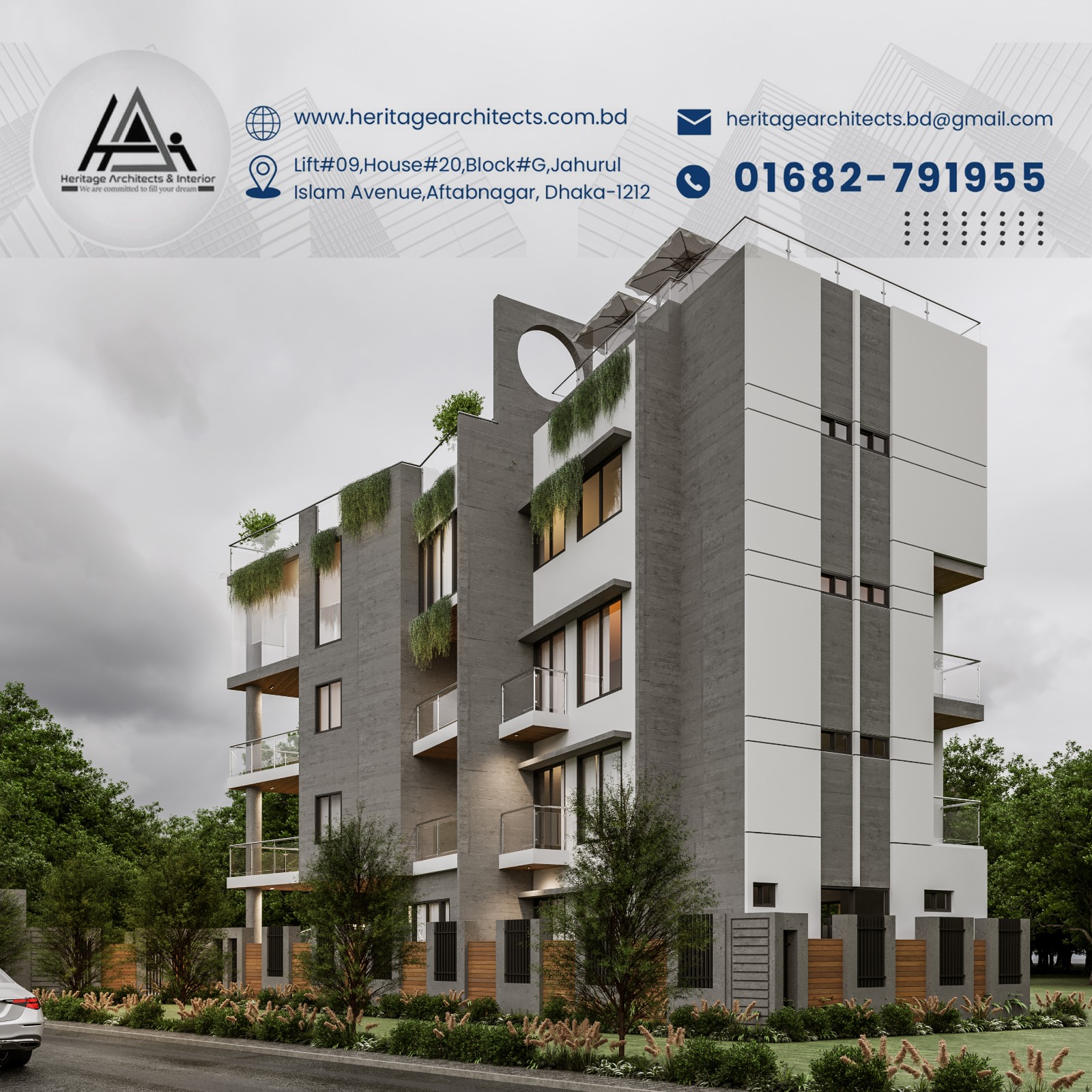Architectural Portfolio 2