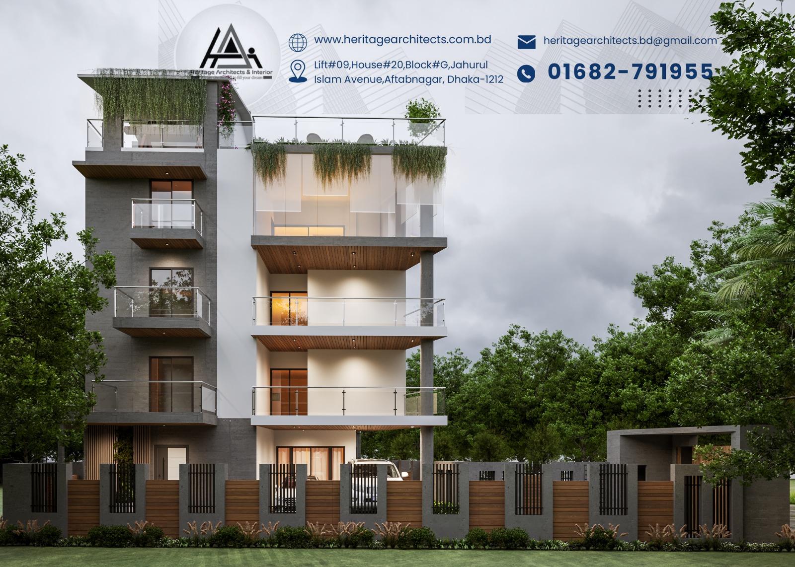 Architectural Portfolio 3