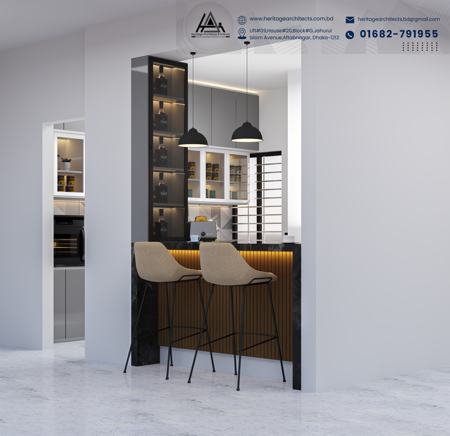 Kitchen Interior 17