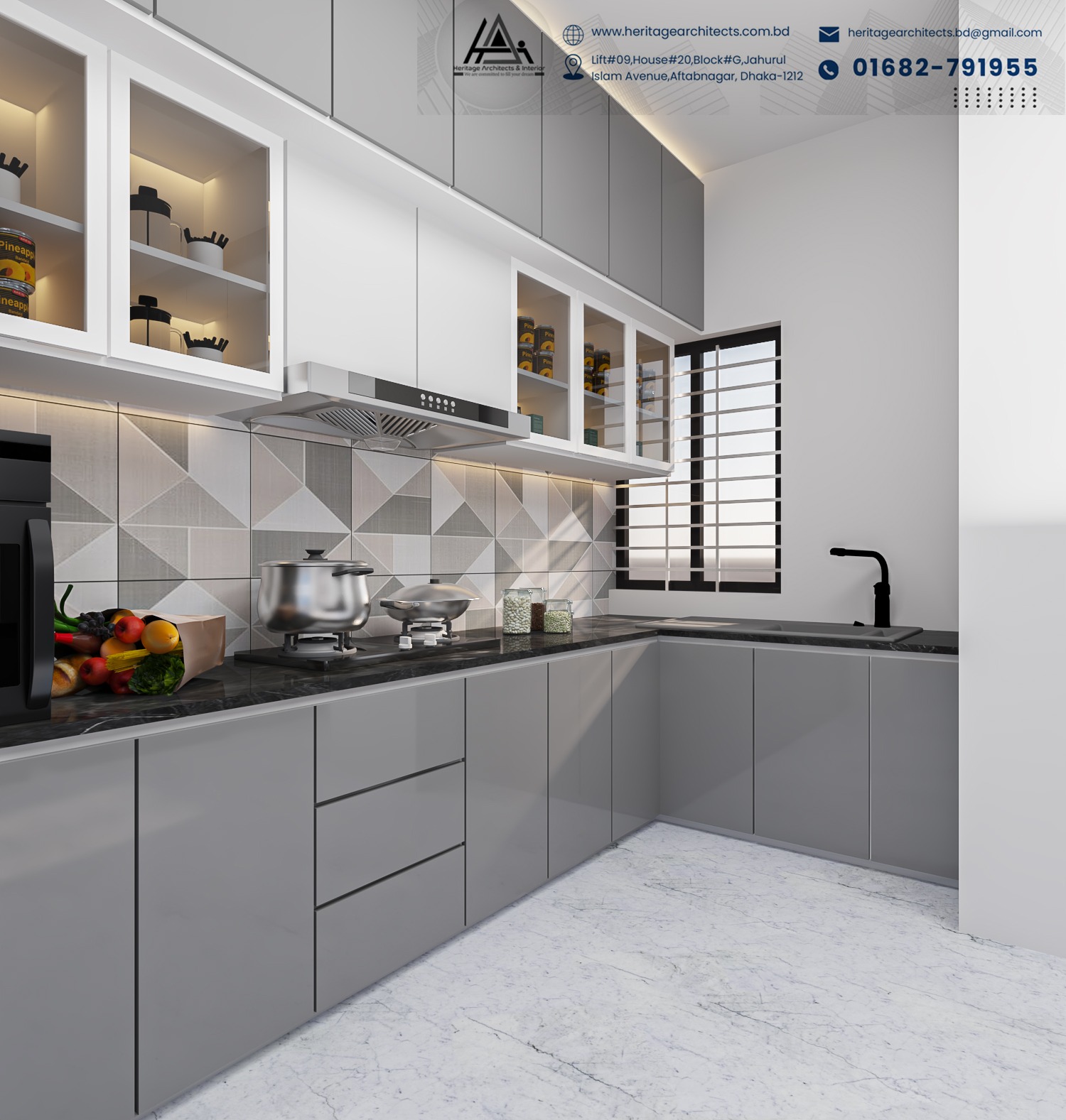 Kitchen Interior 18