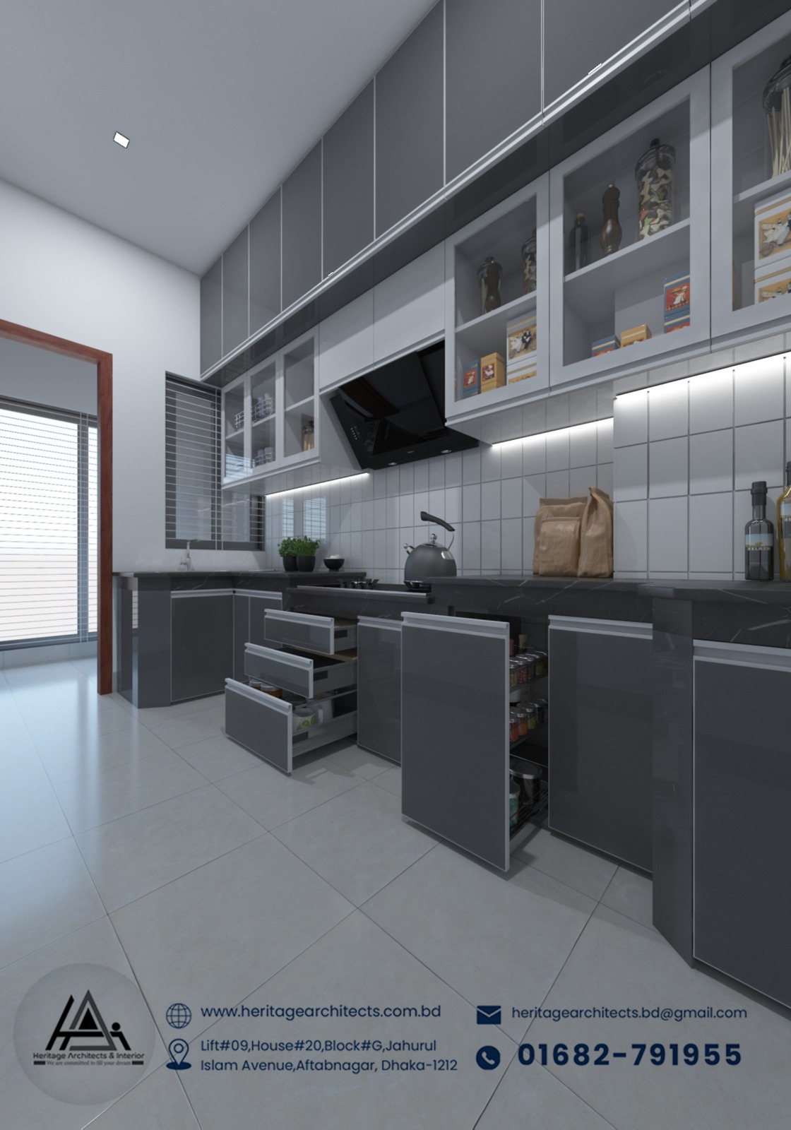 Kitchen Interior 5