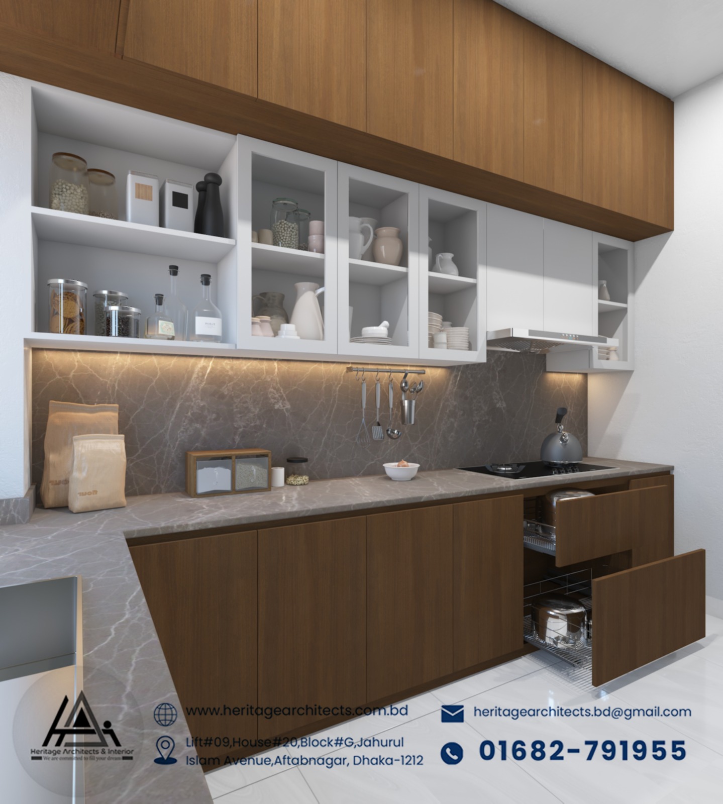 Kitchen Interior 8