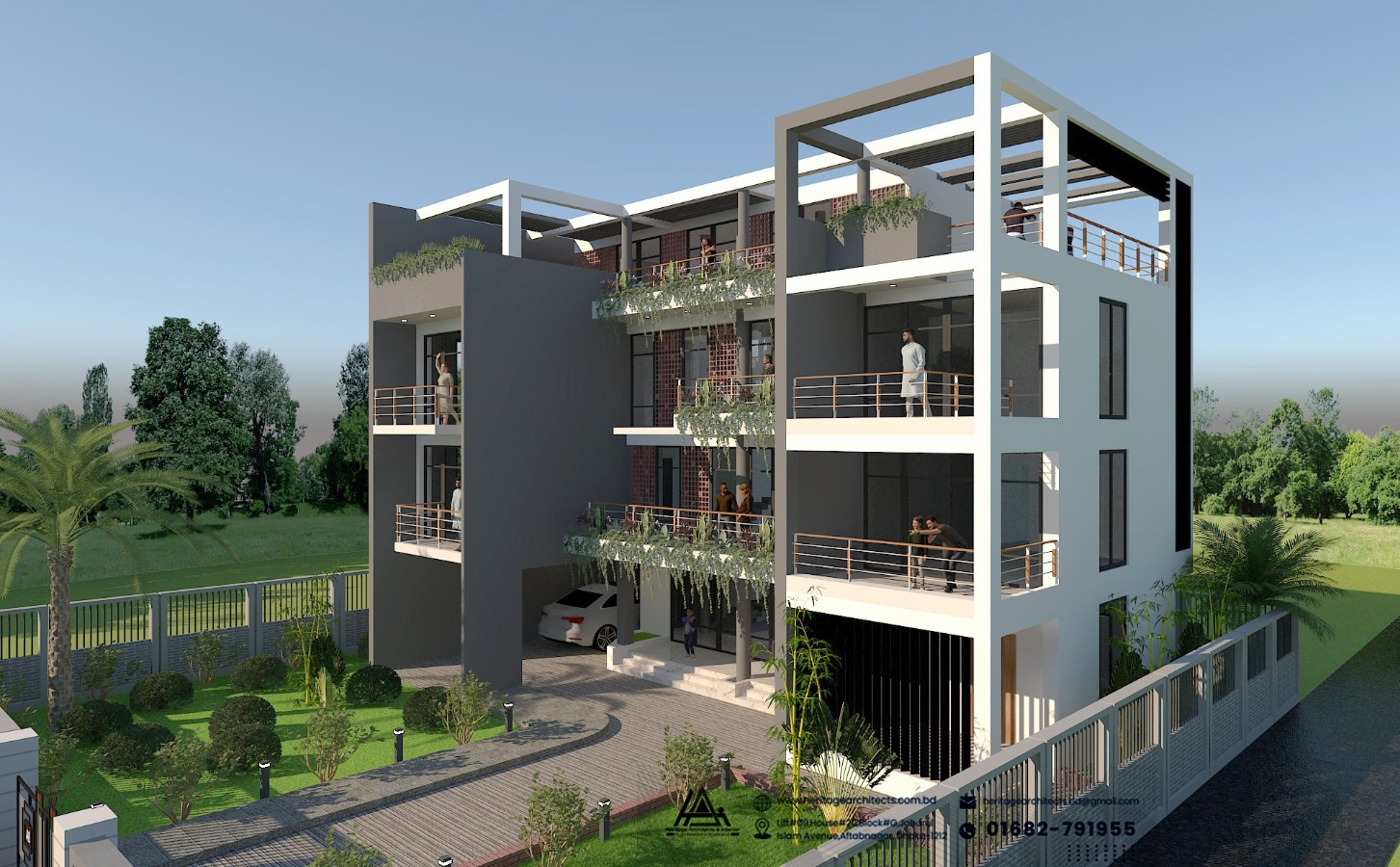 Architectural Project 1