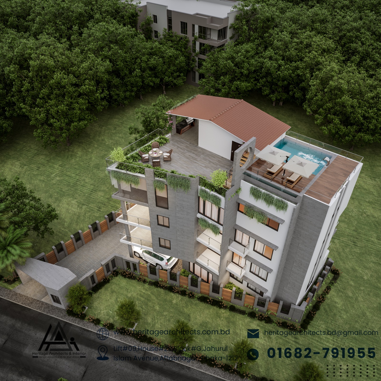 Architectural Project 10