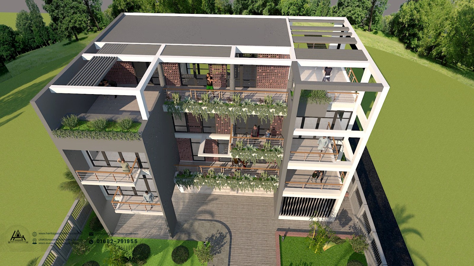 Architectural Project 3