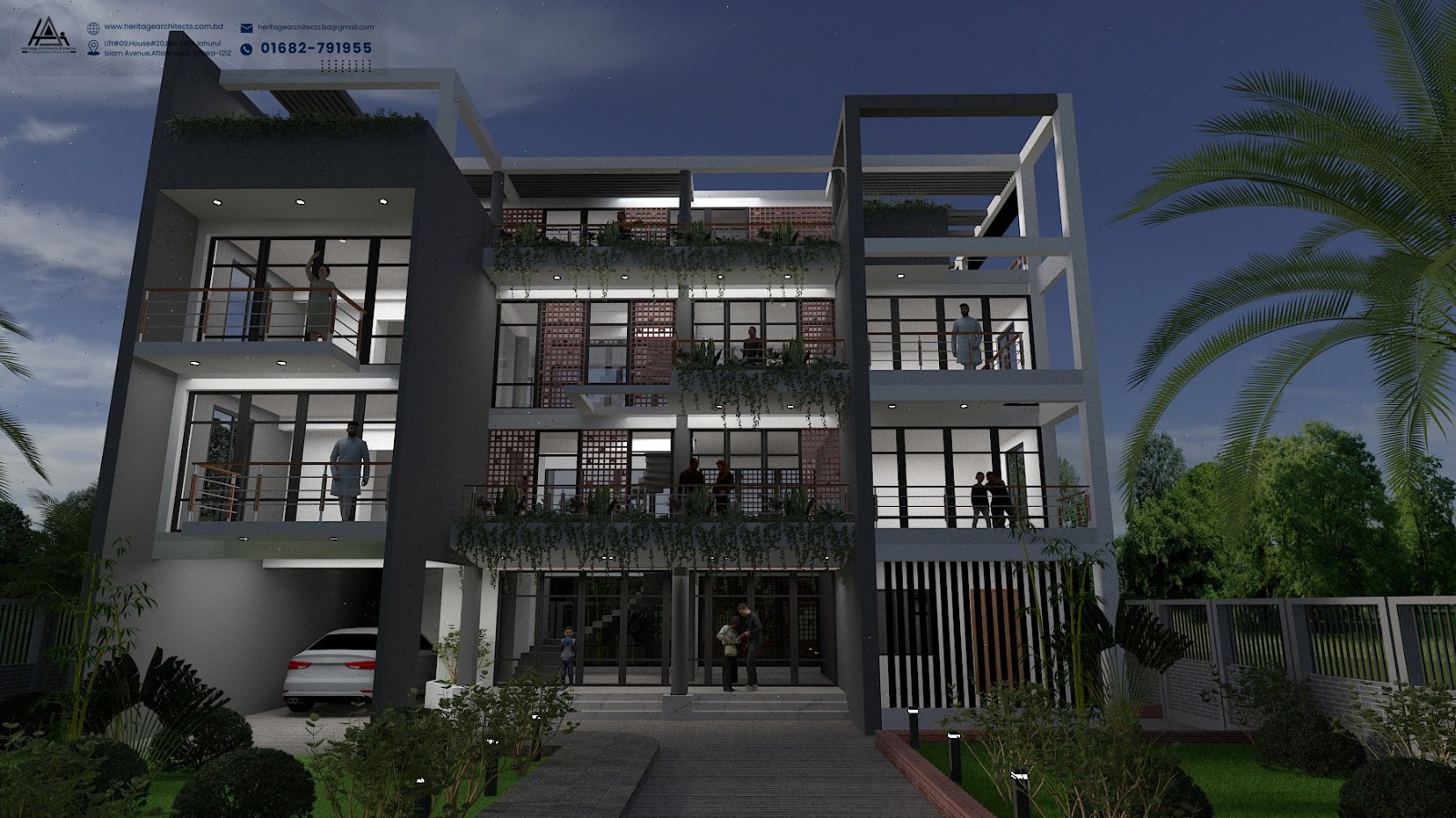Architectural Project 4