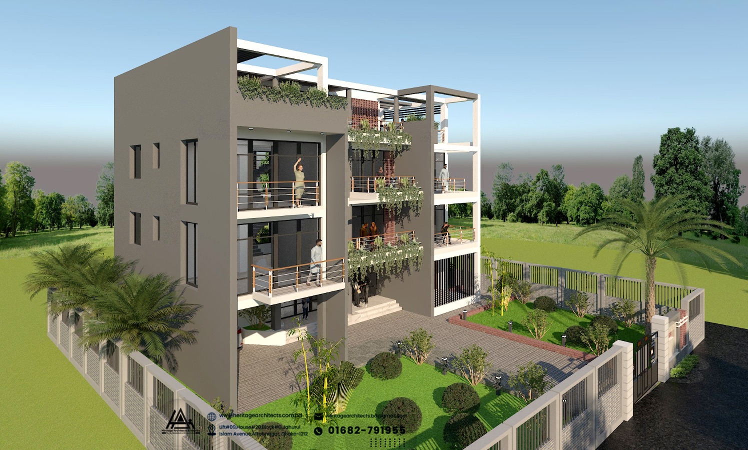 Architectural Project 5