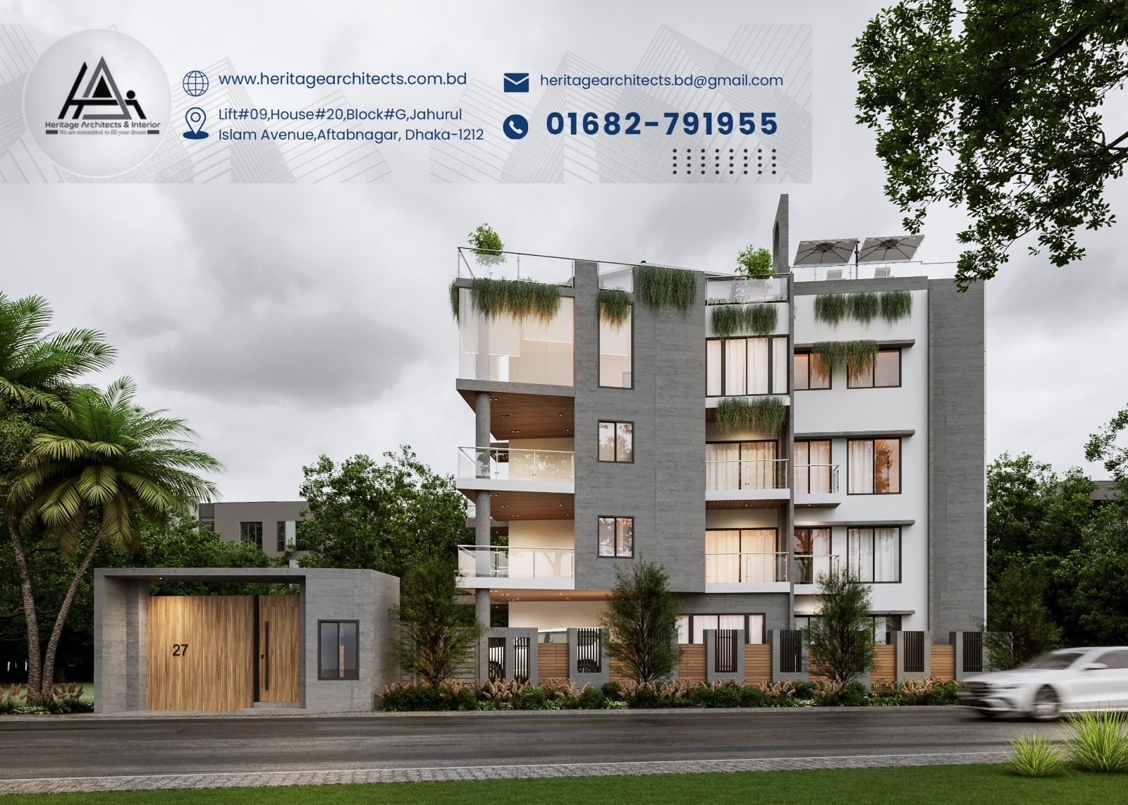 Architectural Project 7