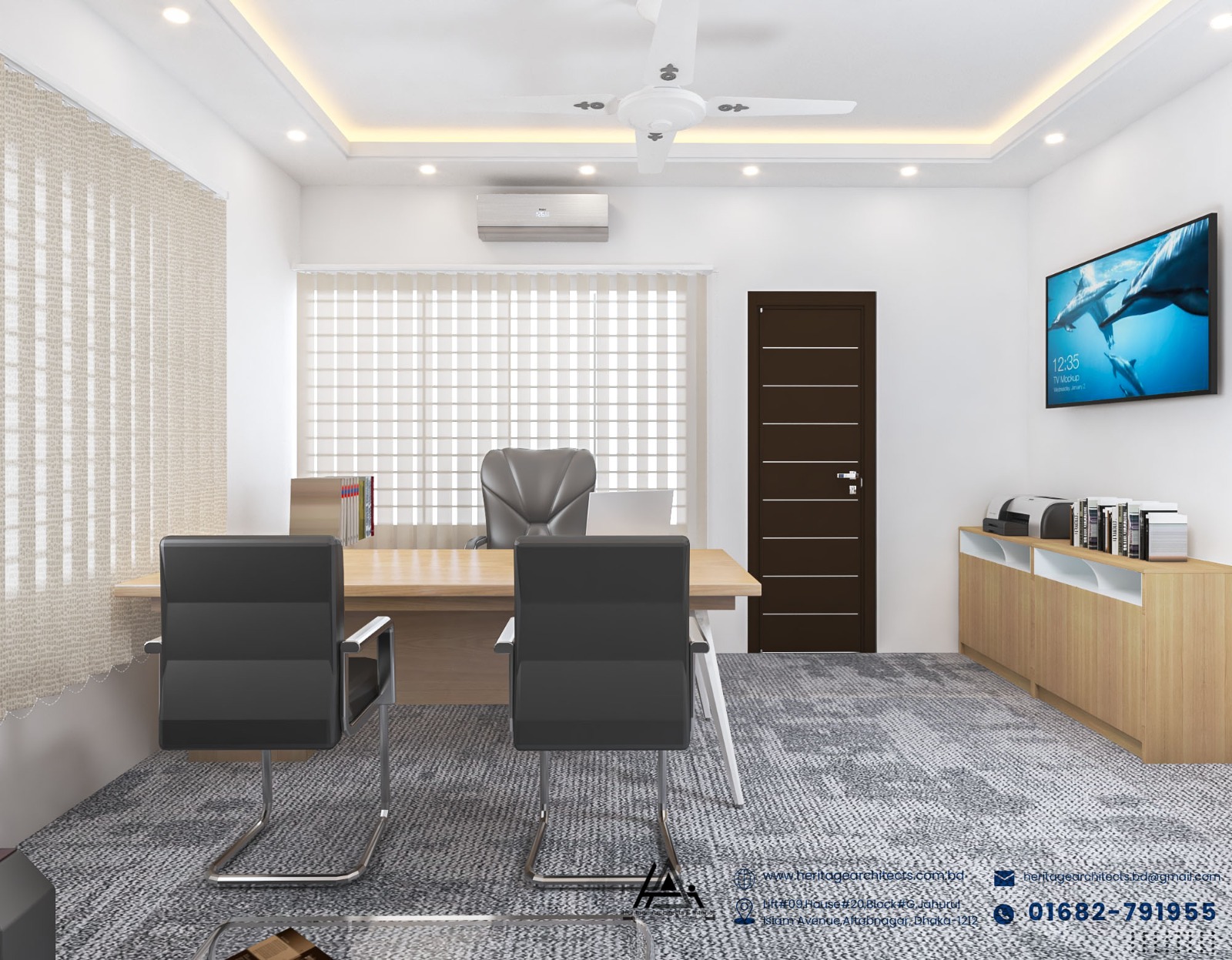 Commercial Project 1