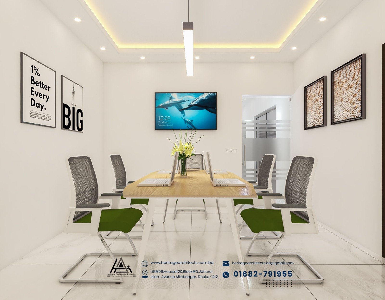 Modern Architectural Design