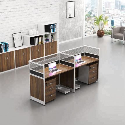 Two Person Office Desk